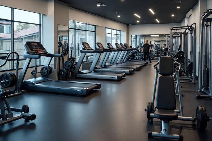 PHIDEL GYM