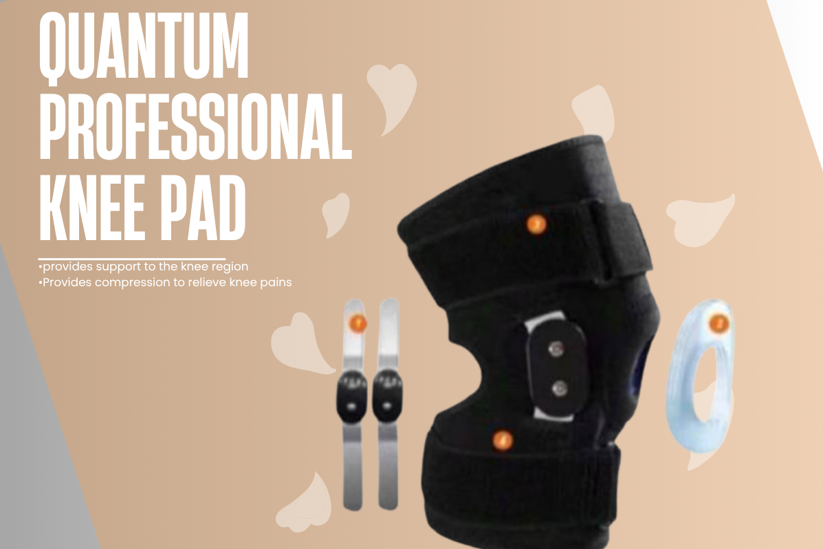 QUANTUM KNEE PAD