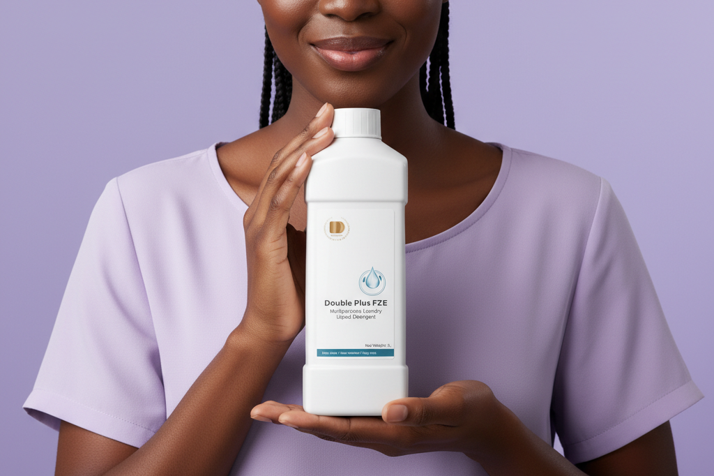DoublePlus Multipurpose Liquid Detergent