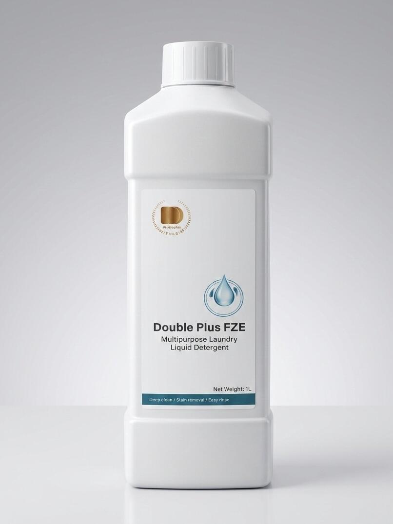 DOUBLE-PLUS MULTIPURPOSE LIQUID SOAP image