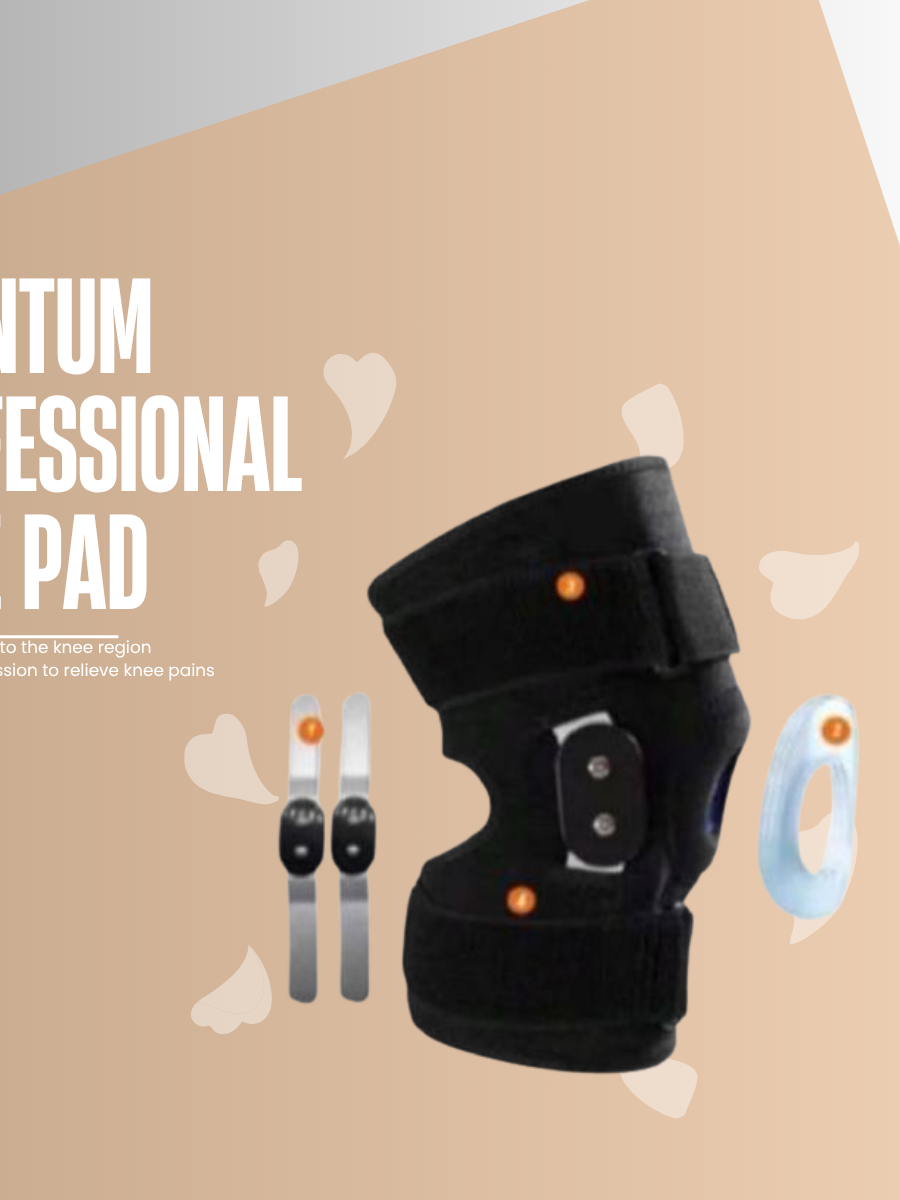 QUANTUM KNEE PAD image